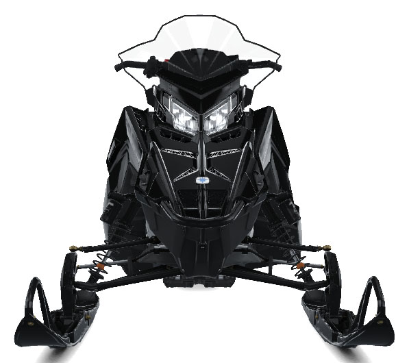 2027 Polaris ProStar S4 INDY XC 137 Gloss Black 7S ES in Stratford, Wisconsin - Photo 5