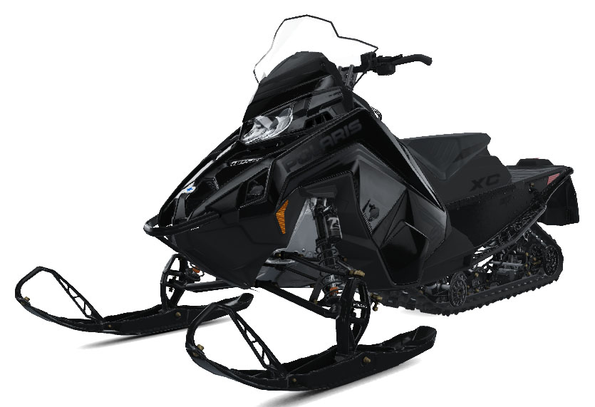 2027 Polaris ProStar S4 INDY XC 137 Gloss Black 7S ES in Stratford, Wisconsin - Photo 4