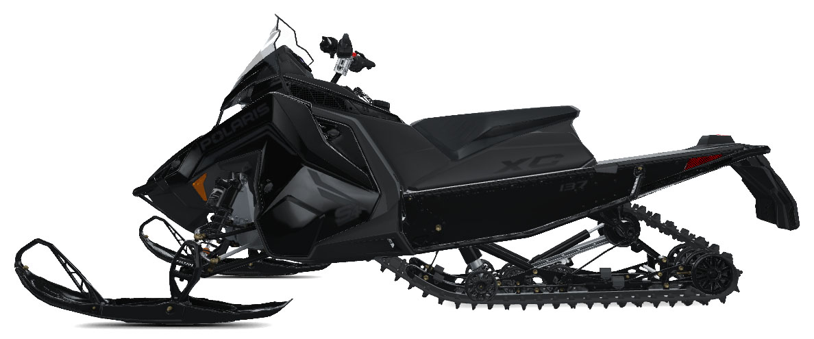 2027 Polaris ProStar S4 INDY XC 137 Gloss Black ES in Stratford, Wisconsin - Photo 2