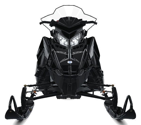 2027 Polaris ProStar S4 INDY XC 137 Gloss Black ES in Stratford, Wisconsin - Photo 5