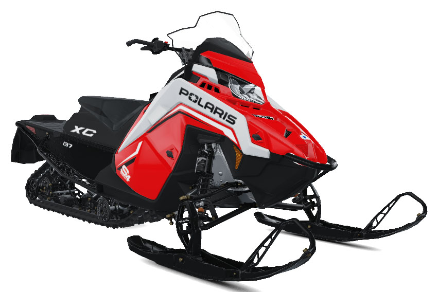 2027 Polaris ProStar S4 INDY XC 137 Indy Red 7S ES in Stratford, Wisconsin - Photo 3