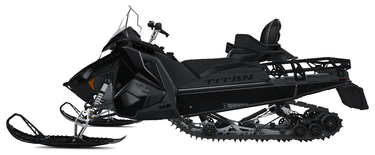 2027 Polaris 650 TITAN Adventure 155 ES in Stratford, Wisconsin - Photo 2