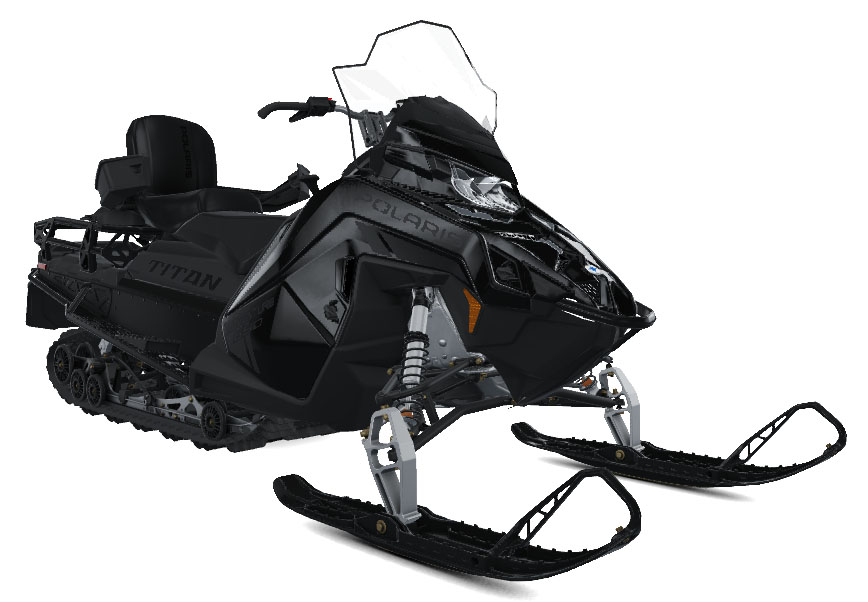 2027 Polaris 650 TITAN Adventure 155 ES in Stratford, Wisconsin - Photo 3