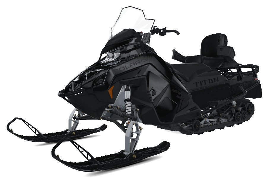 2027 Polaris 650 TITAN Adventure 155 ES in Stratford, Wisconsin - Photo 4