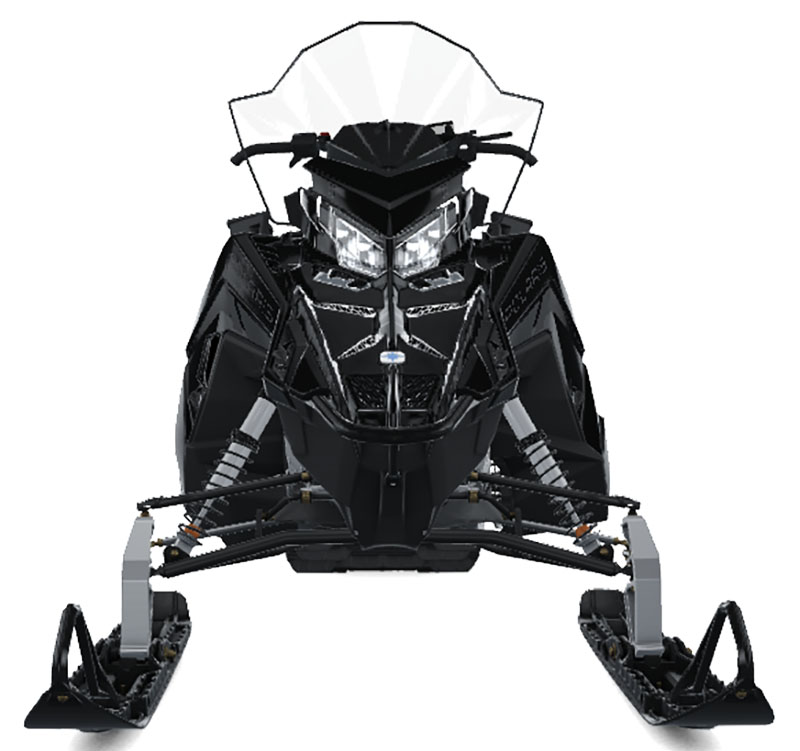 2027 Polaris 650 TITAN Adventure 155 ES in Stratford, Wisconsin - Photo 5