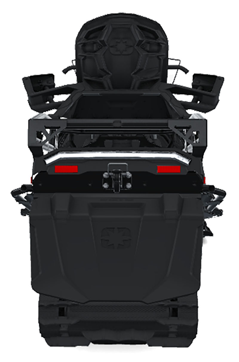 2027 Polaris 650 TITAN Adventure 155 ES in Stratford, Wisconsin - Photo 6