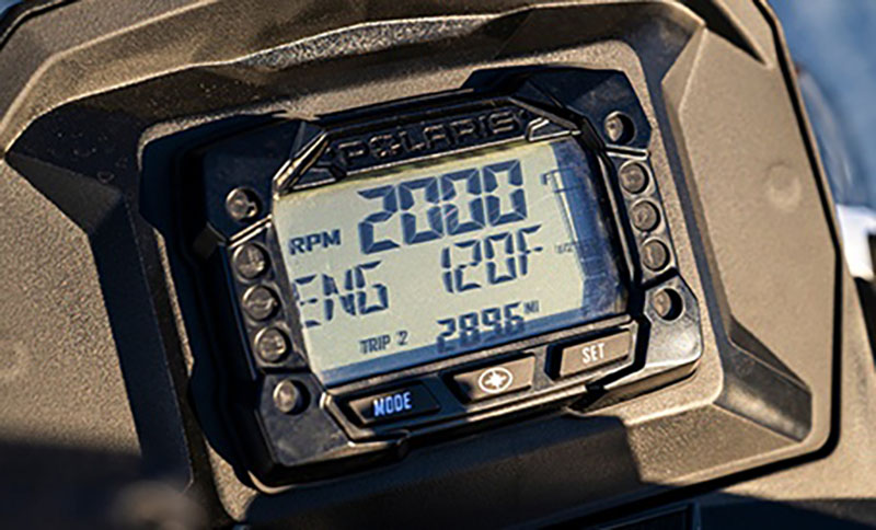 2027 Polaris 650 TITAN Adventure 155 ES in Stratford, Wisconsin - Photo 12