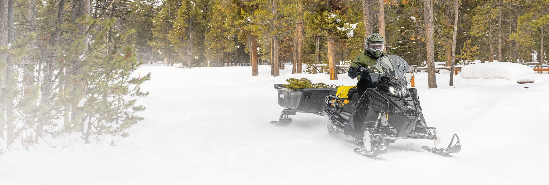 2027 Polaris 650 TITAN Adventure 155 ES in Stratford, Wisconsin - Photo 17