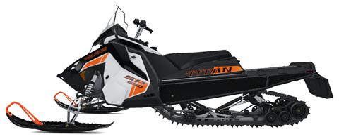 2027 Polaris 650 TITAN SP 155 ES in Stratford, Wisconsin - Photo 2