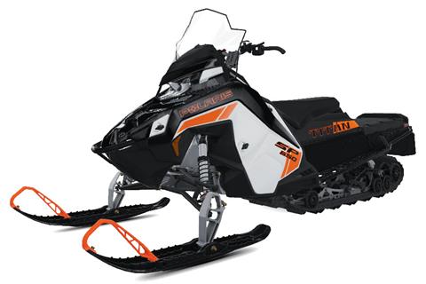 2027 Polaris 650 TITAN SP 155 ES in Stratford, Wisconsin - Photo 4