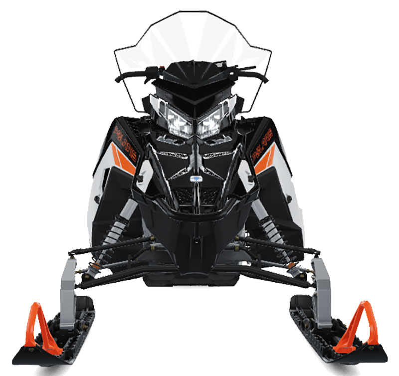 2027 Polaris 650 TITAN SP 155 ES in Stratford, Wisconsin - Photo 5