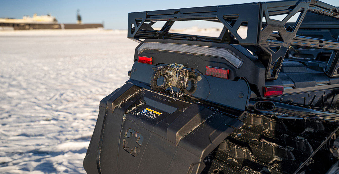 2027 Polaris 650 TITAN SP 155 ES in Stratford, Wisconsin - Photo 10