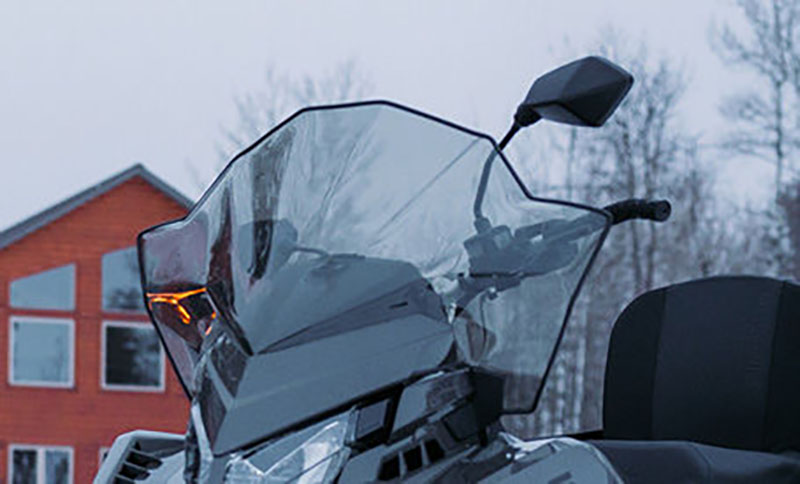 2027 Polaris 650 TITAN SP 155 ES in Stratford, Wisconsin - Photo 12