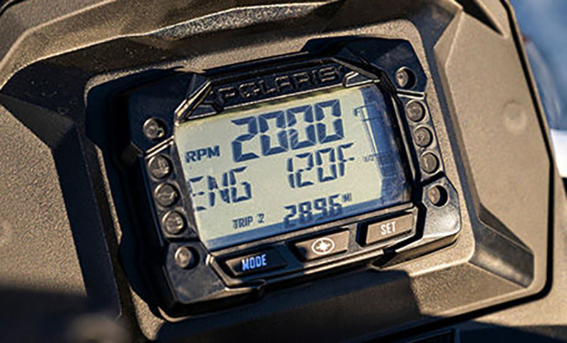 2027 Polaris 650 TITAN SP 155 ES in Stratford, Wisconsin - Photo 14