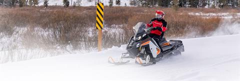 2027 Polaris 650 TITAN SP 155 ES in Stratford, Wisconsin - Photo 16