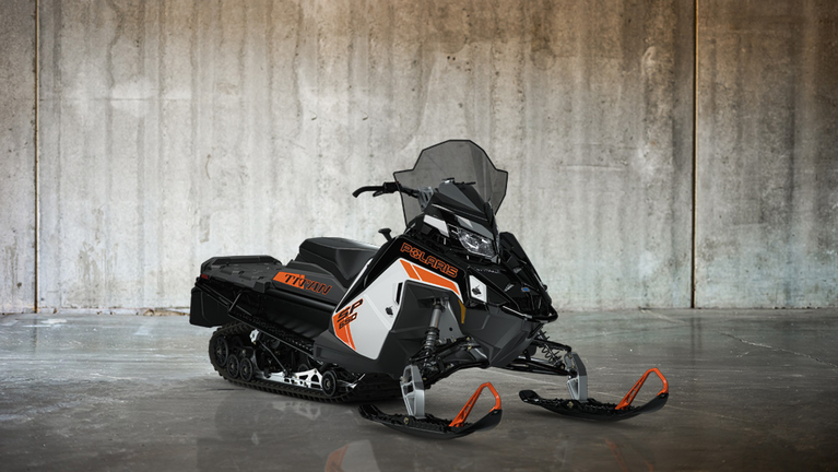 2027 Polaris 650 TITAN SP 155 ES in The Dalles, Oregon - Photo 1