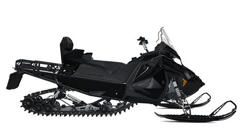 2027 Polaris 650 Voyageur Adventure 155 ES in Stratford, Wisconsin