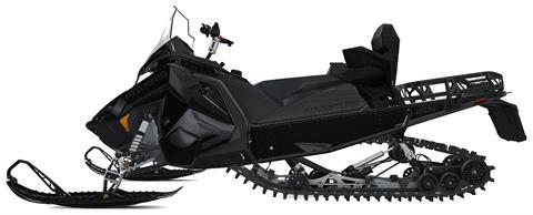 2027 Polaris 650 Voyageur Adventure 155 ES in Stratford, Wisconsin - Photo 2