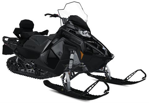 2027 Polaris 650 Voyageur Adventure 155 ES in Stratford, Wisconsin - Photo 3