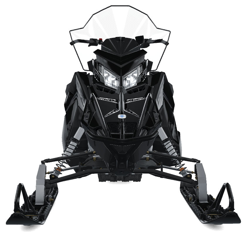 2027 Polaris 650 Voyageur Adventure 155 ES in Stratford, Wisconsin - Photo 5