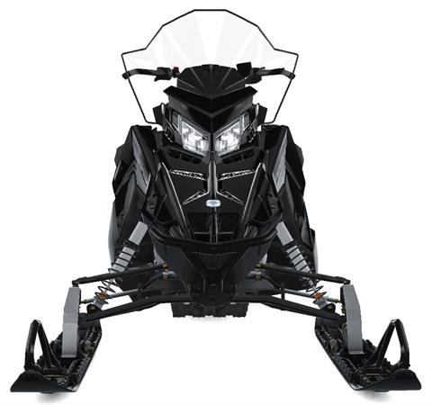 2027 Polaris 650 Voyageur Adventure 155 ES in Stratford, Wisconsin - Photo 5