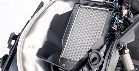 2027 Polaris 650 Voyageur Adventure 155 ES in Stratford, Wisconsin - Photo 7