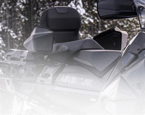 2027 Polaris 650 Voyageur Adventure 155 ES in Stratford, Wisconsin - Photo 8