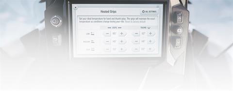 2027 Polaris 650 Voyageur Adventure 155 ES in Stratford, Wisconsin - Photo 9