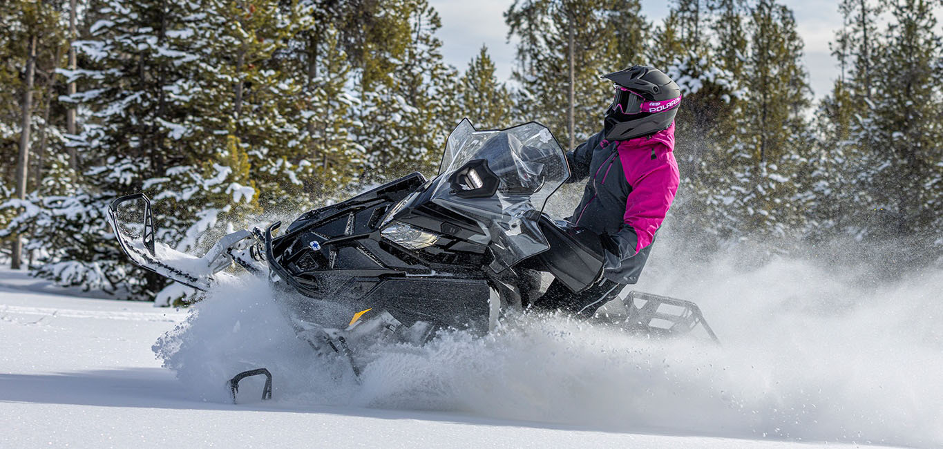 2027 Polaris 650 Voyageur Adventure 155 ES in Stratford, Wisconsin - Photo 16