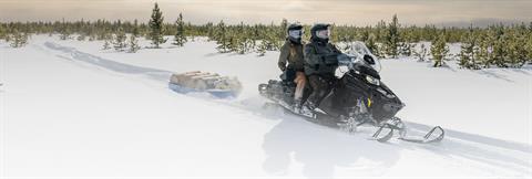 2027 Polaris 650 Voyageur Adventure 155 ES in Stratford, Wisconsin - Photo 17