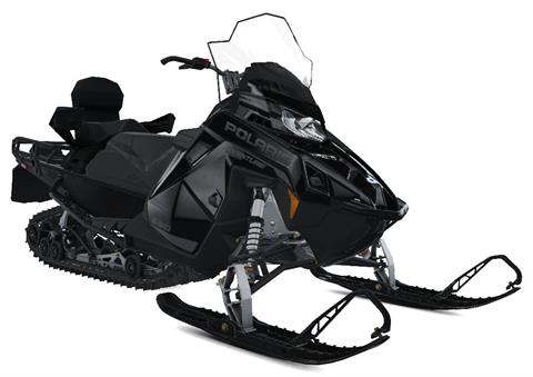 2027 Polaris 650 Voyageur Adventure Ultimate 155 Gloss Black 1.6 ES in Stratford, Wisconsin - Photo 3