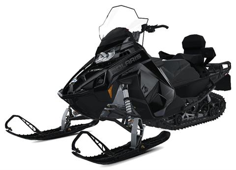 2027 Polaris 650 Voyageur Adventure Ultimate 155 Gloss Black 1.6 ES in Stratford, Wisconsin - Photo 4