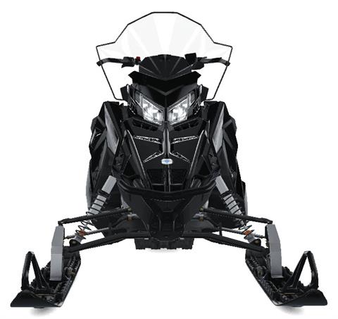 2027 Polaris 650 Voyageur Adventure Ultimate 155 Gloss Black 1.6 ES in Stratford, Wisconsin - Photo 5