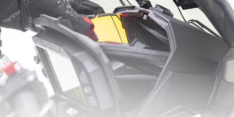 2027 Polaris 650 Voyageur Adventure Ultimate 155 Gloss Black 1.6 ES in Stratford, Wisconsin - Photo 12