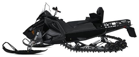 2027 Polaris 650 Voyageur Adventure Ultimate 155 Gloss Black 2.0 ES in Stratford, Wisconsin - Photo 2