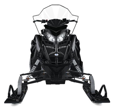 2027 Polaris 650 Voyageur Adventure Ultimate 155 Gloss Black 2.0 ES in Stratford, Wisconsin - Photo 5