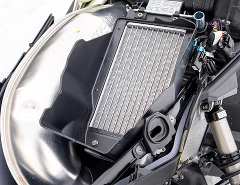 2027 Polaris 650 Voyageur Adventure Ultimate 155 Gloss Black 2.0 ES in Stratford, Wisconsin - Photo 8