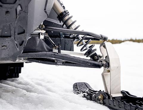 2027 Polaris 650 Voyageur Adventure Ultimate 155 Gloss Black 2.0 ES in Stratford, Wisconsin - Photo 9