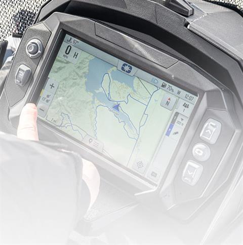 2027 Polaris 650 Voyageur Adventure Ultimate 155 Gloss Black 2.0 ES in Stratford, Wisconsin - Photo 10