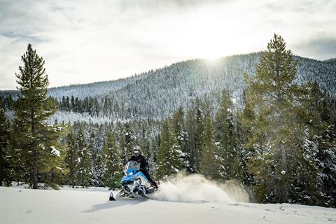 2027 Polaris 650 Voyageur Nordic Pro 155 Gloss Black ES in Stratford, Wisconsin - Photo 13