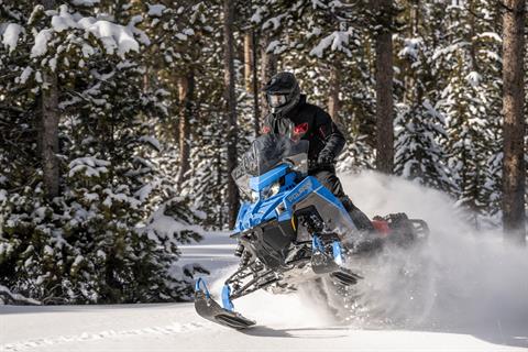 2027 Polaris 650 Voyageur Nordic Pro 155 Gloss Black ES in Stratford, Wisconsin - Photo 14