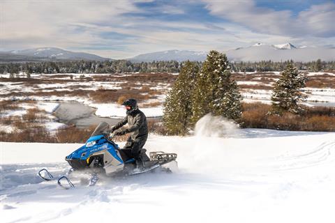 2027 Polaris 650 Voyageur Nordic Pro 155 Gloss Black ES in Stratford, Wisconsin - Photo 15