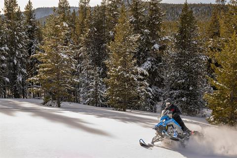 2027 Polaris 650 Voyageur Nordic Pro 155 Gloss Black ES in Stratford, Wisconsin - Photo 18