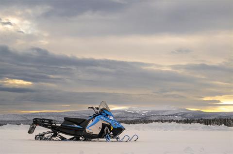 2027 Polaris 650 Voyageur Nordic Pro 155 Gloss Black ES in Stratford, Wisconsin - Photo 19