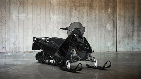 2027 Polaris 650 Voyageur Nordic Pro 155 Gloss Black ES