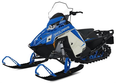 2027 Polaris 650 Voyageur Nordic Pro 155 Velocity Blue ES in Stratford, Wisconsin - Photo 4