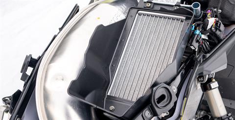 2027 Polaris 650 Voyageur Nordic Pro 155 Velocity Blue ES in Stratford, Wisconsin - Photo 9