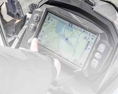 2027 Polaris 650 Voyageur Nordic Pro 155 Velocity Blue ES in Stratford, Wisconsin - Photo 10