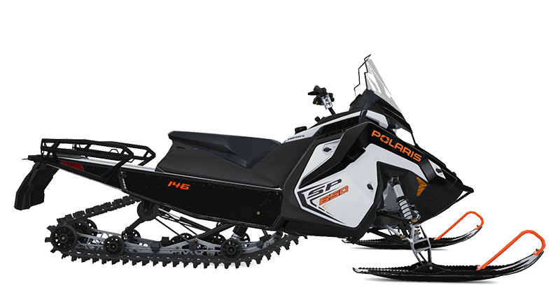 2027 Polaris 650 Voyageur SP 146 ES in Stratford, Wisconsin - Photo 1