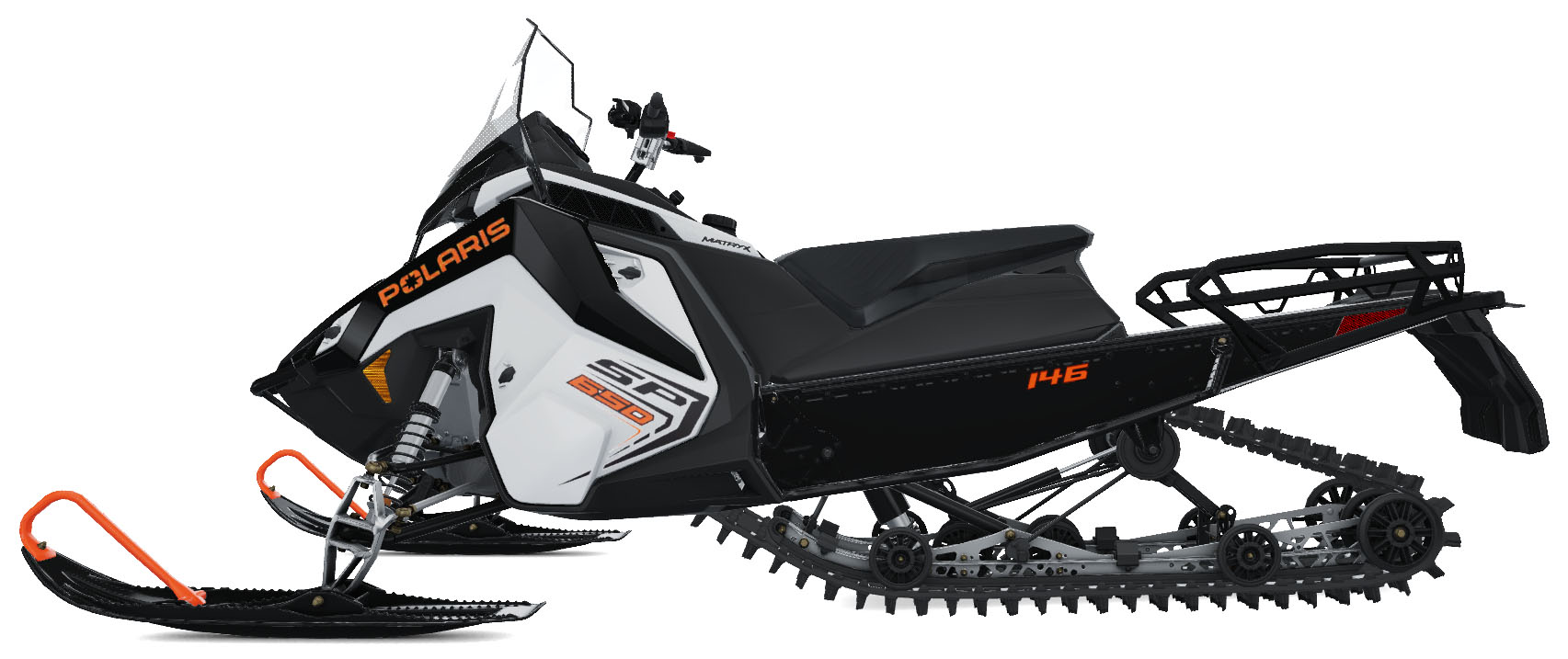 2027 Polaris 650 Voyageur SP 146 ES in Stratford, Wisconsin - Photo 2